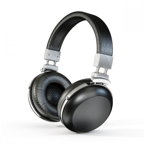 Black Headphones – Comfortable, High-Quality Sound for Daily Use