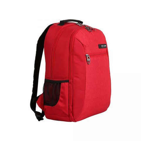Classic Red Backpack
